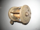 Early Shakespeare Alamo  60 Yds  Antique Fishing Reel Htf