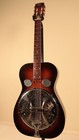 Dobro Dobro D-60 Roundneck Resonator Sunburst  1970s 