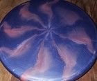 Discraft Titanium Esp Zone Cotton Candy Swirl 175g 
