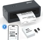 Idprt Thermal Shipping Label Printer 4x6 Bluetooth For Iphone Ebay Etsy Mailing