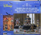 Disney Halloween Village Mickey   Friends 12-piece Set Lights   Music Collectors