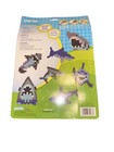 Perler Sharks Craft Kit Fused Bead Kit