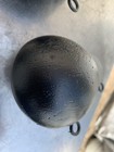 8 Lb Pound Lead Downrigger Down Rigger Cannonball Weight 2 Eyes New Rubber Coat
