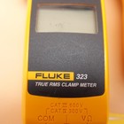 Fluke 116 True Rms Digital Multimeter 323 Clamp Meter Combo Kit W case Leads