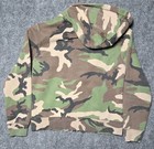 Polo Ralph Lauren Full Zip Hoodie Camo Large 14 16