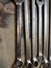 Proto Jumbo Metric Wrenches Lot If 6
