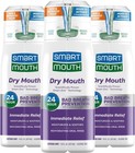 Activated Dry Mouth Mouthwash  Dry Mouth And Bad Breath Relief  Mint  16 Fl O   