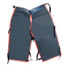 Chainsaw Protective Dynamic Apron Chaps 36 l 30-42  Waist For Stihl 1pcs Orange