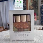 Vintage 1970s Mushroom Hook A Rug Latch Hook Kit By Malina Area Rug Wall Hanging