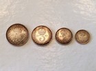 - Great Britain 1932 George V Maundy Set Choice Uncirculated - Only 1 835 Minted
