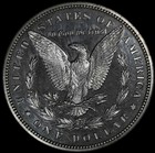1891 Proof Morgan Silver Dollar Low Ms 650 Mintage Ex-pcgs