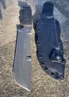 Tops M4x Punisher Anxiety Kydex Dangler Sheath Norods  knife Not Included  