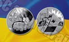 Weapons Ukraine Full Set Coins Of The Series Ukrainian Bavovna  series Continues