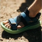 Teva 2026 Ss Men s Cushioned Running Sandal 1 Of 2 Aventrail Stvm2616150-bcb