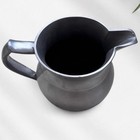 Vintage Wilton Armetale Plough Tavern Pewter-look Water Pitcher 6  Collectable