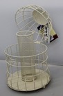 Gardman Heavy Duty Metal Wild Bird Seed Hanging Feeder - Keeps Squirrels Out