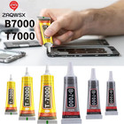 15 50 110ml T7000 Glue Needle Phone Point Drill Cell Phone Screen Repair Glue 