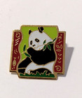Panda Bear Animal 1992 Shopko Lapel Pin