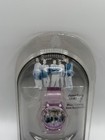 Backstreet Boys Vintage Analog Watch Purple Winterland Rare 2000 Y2k