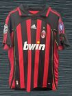 Ricardo Kaka  22 Ac Milan 2006 2007 Home Jersey Free International Shipping