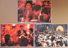 Bullet In The Head 1990 7 Hong Kong Lobby Cards John Woo Waise Lee Simon Yam