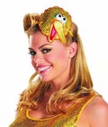 Disguise Sesame Street Big Bird Glam Deluxe Womens Adult Costume