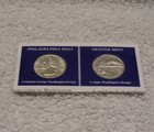 1999 New Jersey P   D State Quarters - Uncirculated Statehood Quarter Set