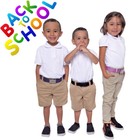 Build A Belt Kid s Star Silver Flip Top 1 25  Wide Buckle With Canvas Web Belt