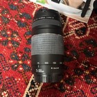 Canon Eos Rebel T6 Dslr Camera Bundle W  18-55mm  75-300mm Lenses   Bag Tested 