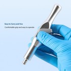 Dental Universal Saliva Ejector Valve Hve se Strong Weak Suction Handle Adaptor