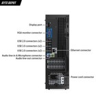 Dell Desktop Computer Pc I7  Up To 64gb Ram 17tb Ssd Hdd   Windows 11 10 dvd-rw