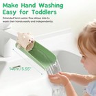 Faucet Extender For Toddlers Sink Extender For Bathroom  Kitchen  Bathtub