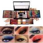M 148 Colors Makeup Pallet professional Makeup Kit For Women Full Kit all In One