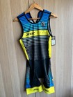 Zoot Men s Triathlon Trisuit Skinsuit Size L New With Tags