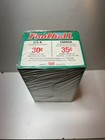 1990 Panini Football Sticker Box Sealed  100 Packs 