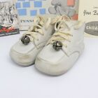 Vintage Jc Penny Child Craft Baby Shoes With Bells Includes Original Box 8811
