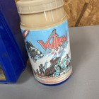 Vintage 1984 Voltron Defenders Of The Universe Aladdin Plastic Lunchbox Thermos