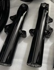 Harley Fork Legs Street Glide Road Glide Touring 2024 -26 Black Sliders Exchange
