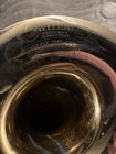 Studio Model F e  Old Baritone  Detachable Bell  Soft Case  Works Great 