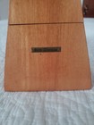 Seth Thomas Vintage  metronome Wood Piano Timer Usa E873-006 Works