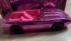 Barbie Ultra Vette Corvette Pink Metallic Car Vintage 1984 Mattel Missing Parts