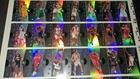          2006-07 Fleer E-x Ex Acetate Complete Set Uncut Sheet Jordan Kobe James 