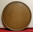 1978 Aphrodite French Bronze Art Deco Medal By Delannoy Greek Goddess Beauty 