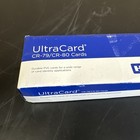 Hid Ultra Card Cr-79 cr-80   500 Id Cards-new In Original Box