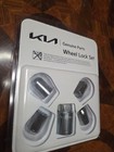 Kia Wheel Locks U8440 10000 New In Box Unopened Genuine Oem