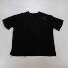 Rare Vtg Cirque Du Soleil La Nouba Souvenir Graphic T Shirt 90s Circus Black Xl