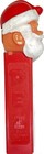 Vintage Santa Claus Pez Dispenser No Feet 3 9  Yugoslavia Rare Nice