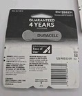 Duracell Size 13 Hearing Aid Batteries Zinc Air 8 Each 1 45v Da13b8 Exp 3 26 2pk