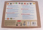 Melissa   Doug Lacing Beads 29 Pieces New 