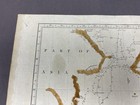 Chart Of The Norton Sound And Bhering   s Strait 1784 Antique Map Captain Cook